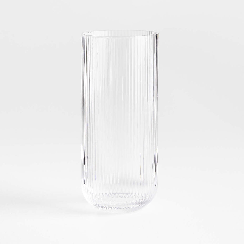 Symphony 16-Oz. Fluted Highball Glass