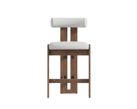 Alesund/Walnut Counter Stool