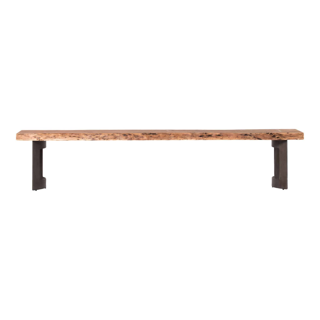 Bent Bench Extra Small Smoked