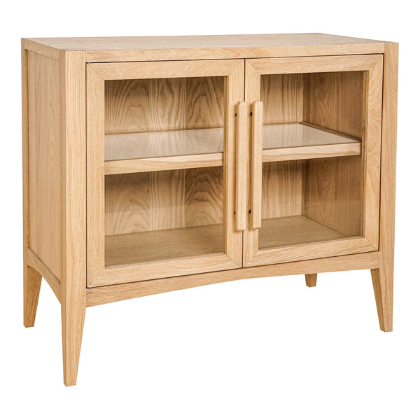 Harrington Small Cabinet Oak