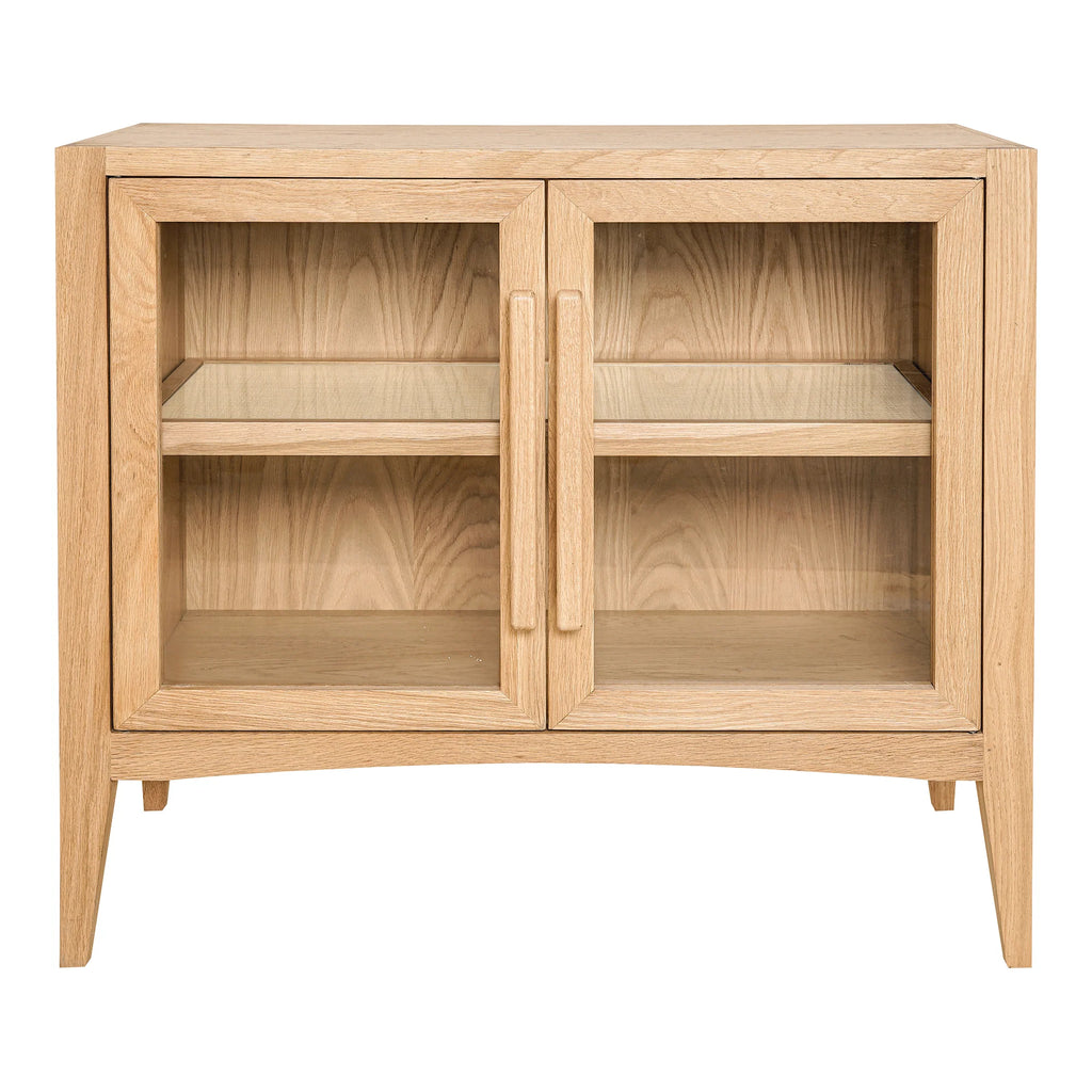 Harrington Small Cabinet Oak