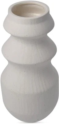 Perri White Vase