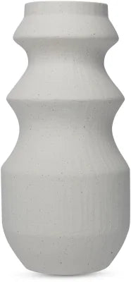 Perri White Vase