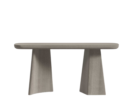 Veroa Console – Grey Oak