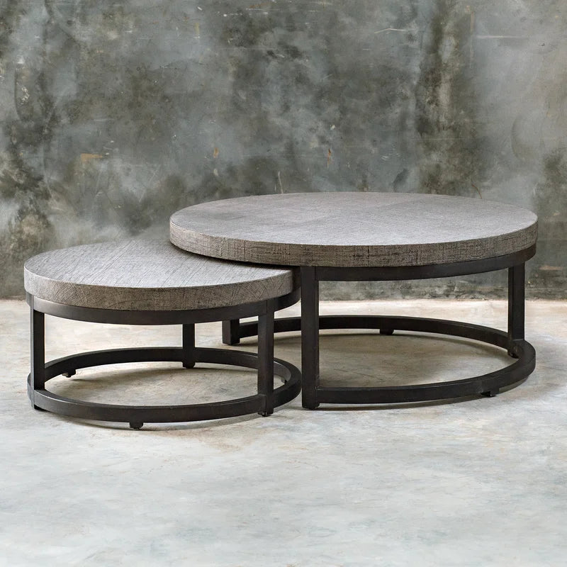 Violetta Nesting Tables