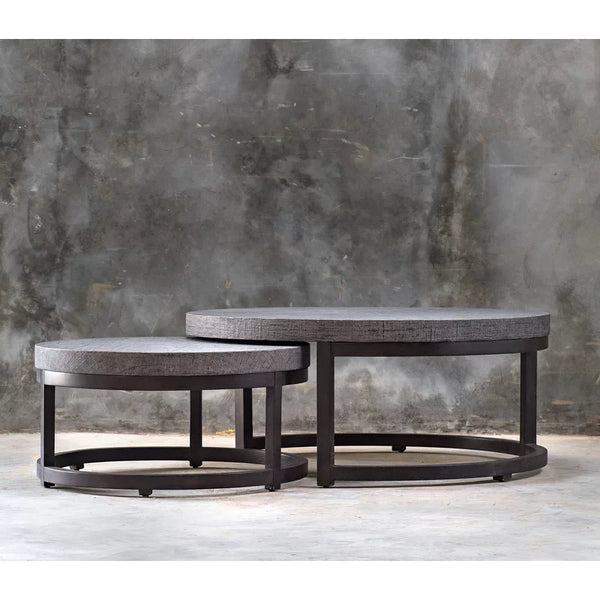 Violetta Nesting Tables