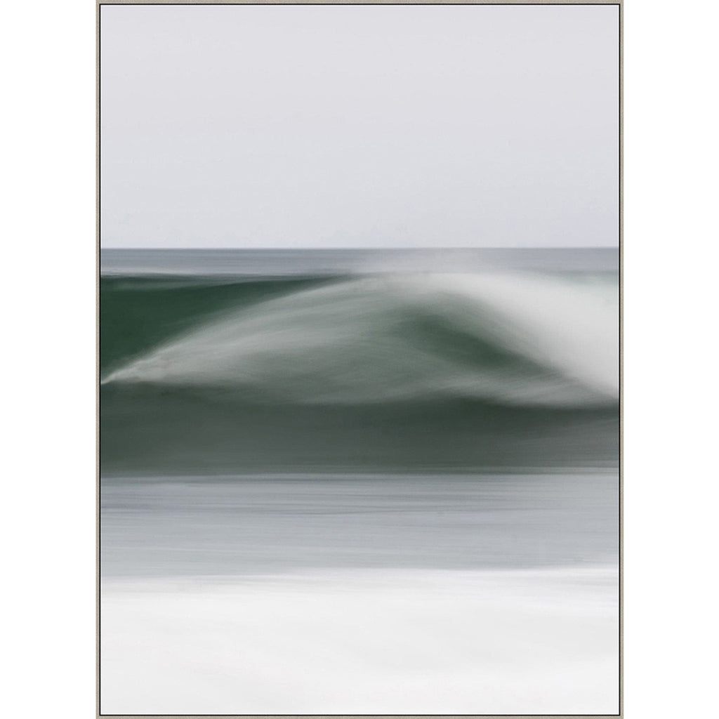Wendover Ocean Motion B Art Canvas by Thom Filicia