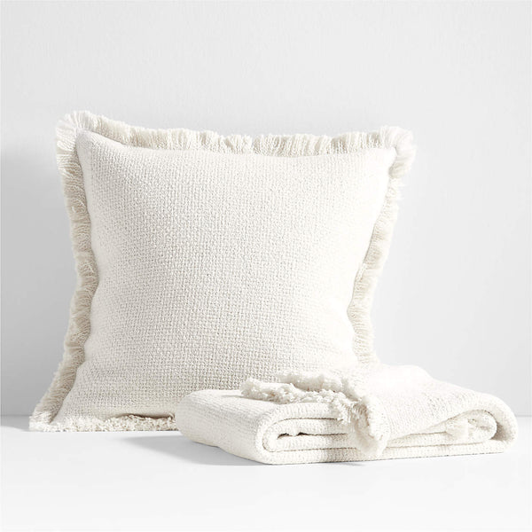 Weekend Arctic Ivory Organic Cotton 23