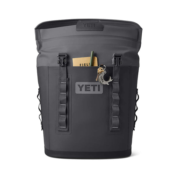 YETI Hopper M12 Backpack Cooler Charcoal