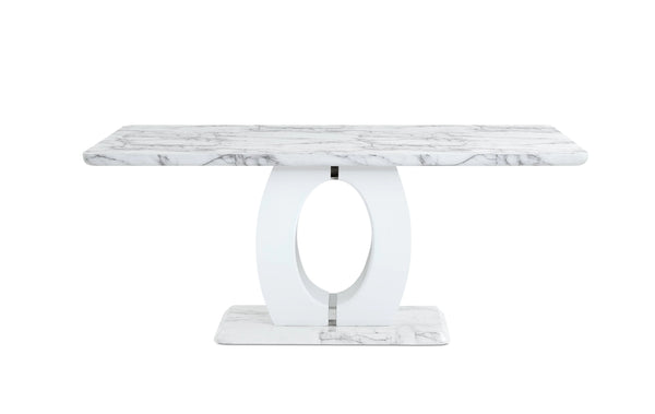Carney White Marble 71