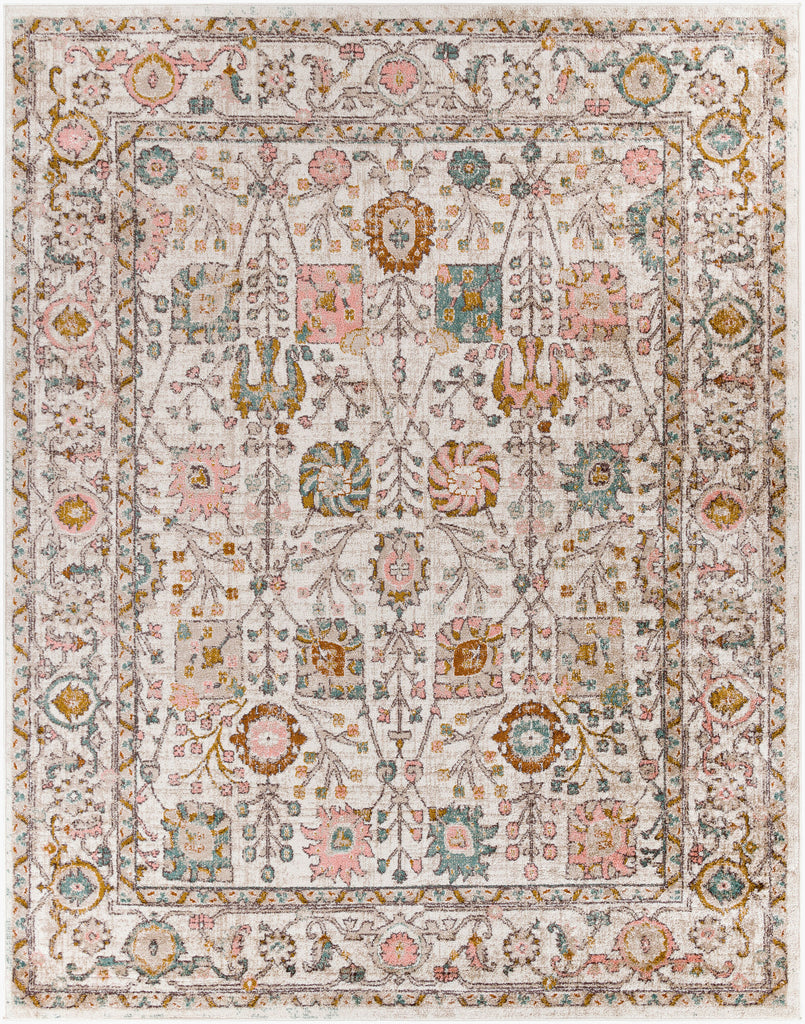 Ankara Machine Woven Rug 8'10" X 12'
