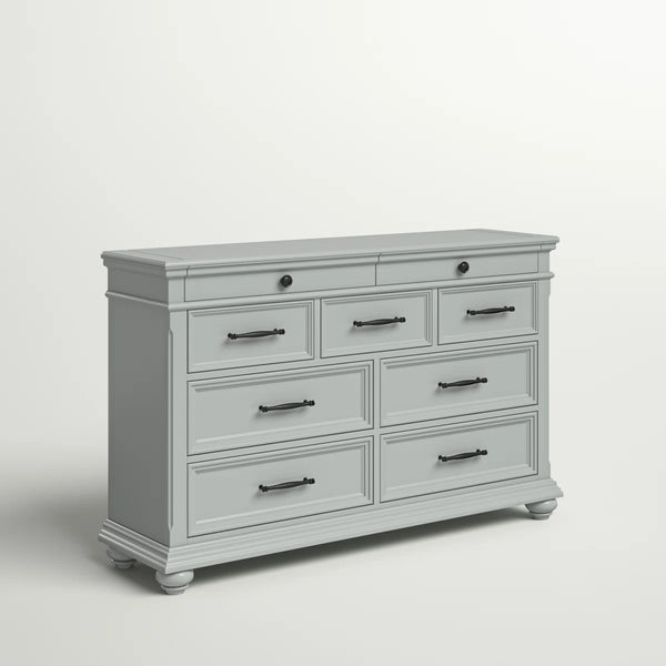 Amarilis 62'' W 9 - Drawer Dresser