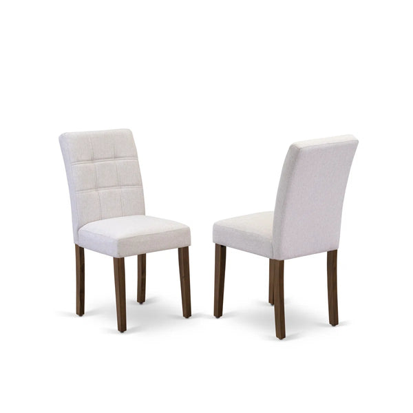 Amelius Parsons Dining Chairs - Mist Beige (Set of 2)