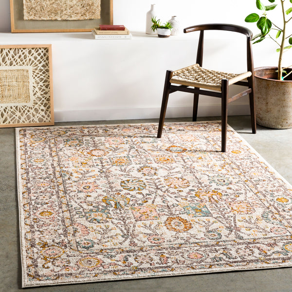 Ankara Machine Woven Rug 8'10