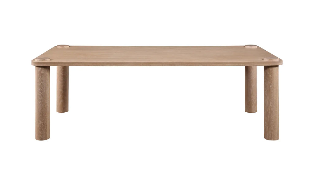 Century Dining Table Natural