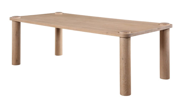 Century Dining Table Natural