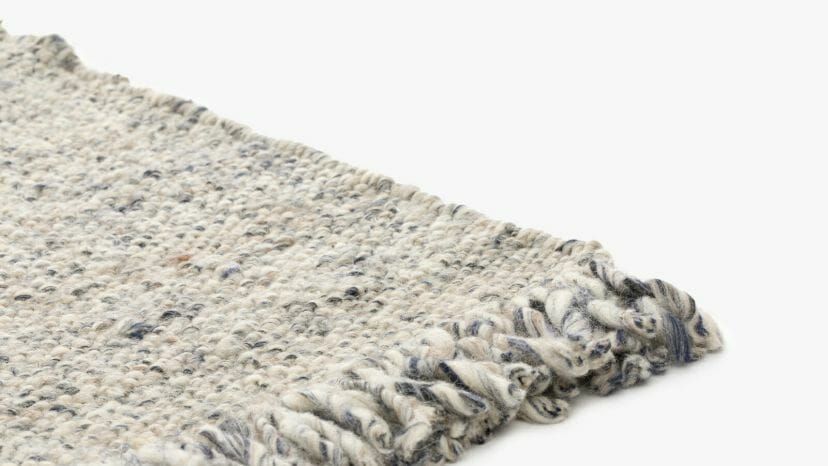 Sydney Rug 6X9 Grey
