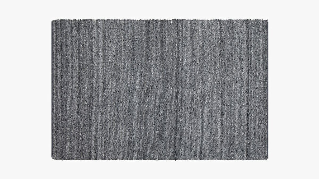 Aya Rug 8X10 Charcoal