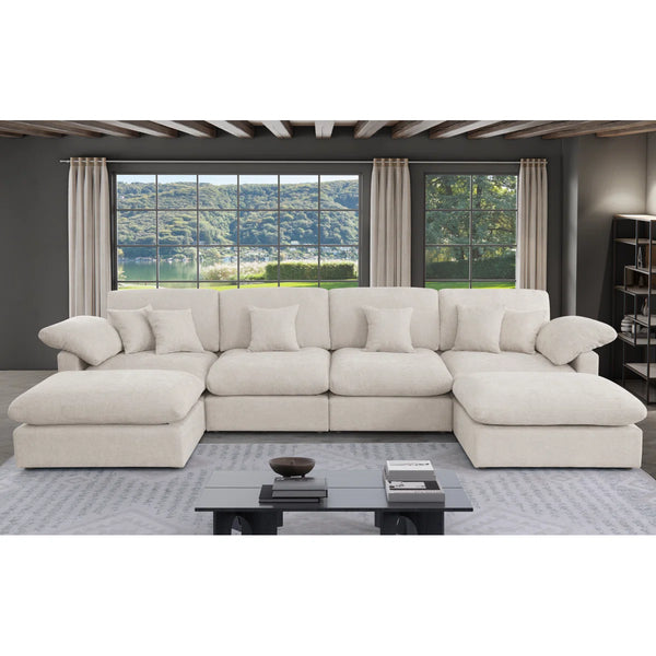 Cloud 6 - Piece 155.7