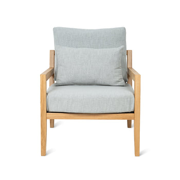 Natural Oak/Koala Lounge Chair