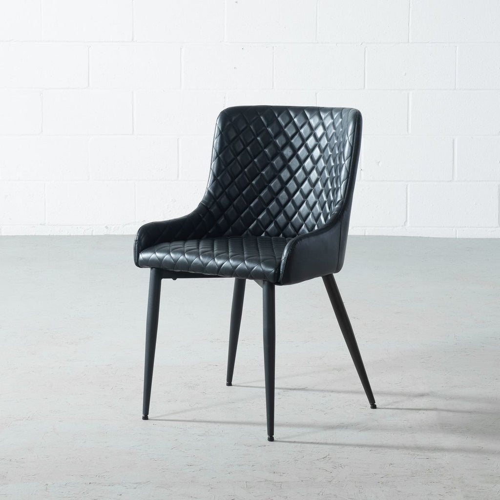 Mateo Dining Chair Black