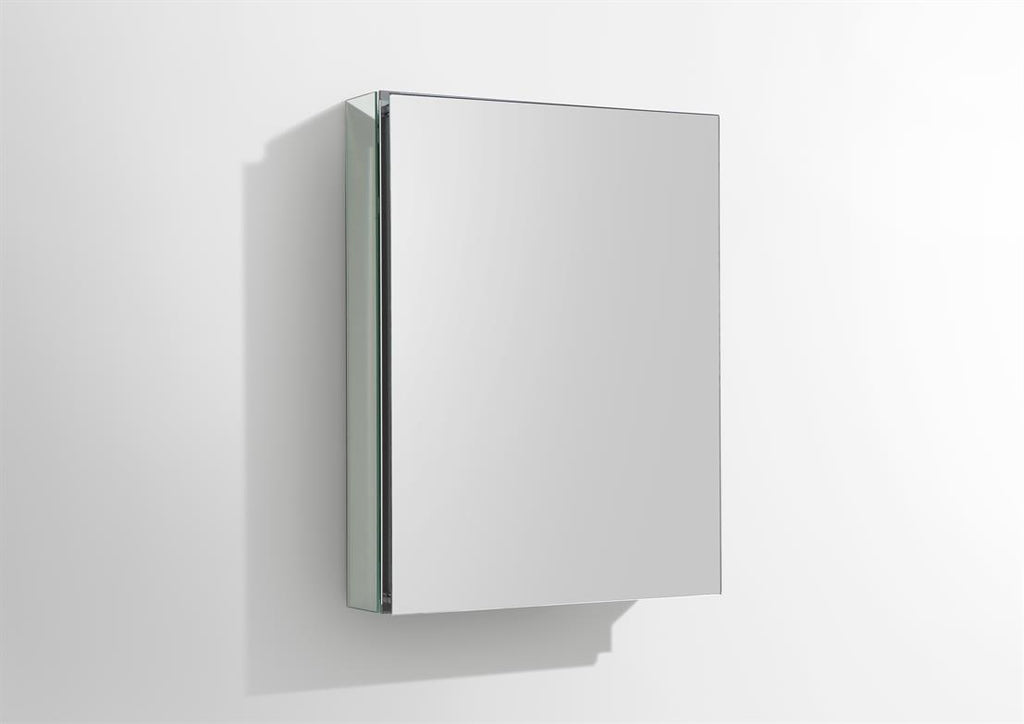 20" Wide x 26" Tall Bathroom Medicine Cabinet with Mirrors