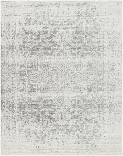 Surya Harput Machine Woven Rug - Grey (10 x 13.11)