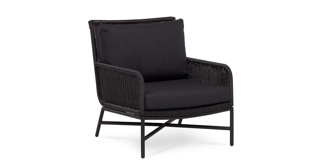 Tody Lounge Chair Slate Grey
