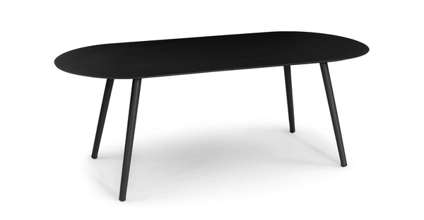 Ballo Oval Dining Table For 6 (Scratches)