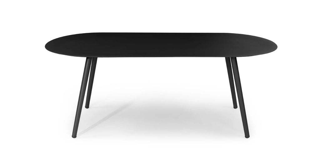 Ballo Oval Dining Table For 6 (Scratches)