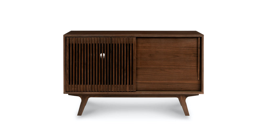 Koruna 47.5" Media Unit – Walnut