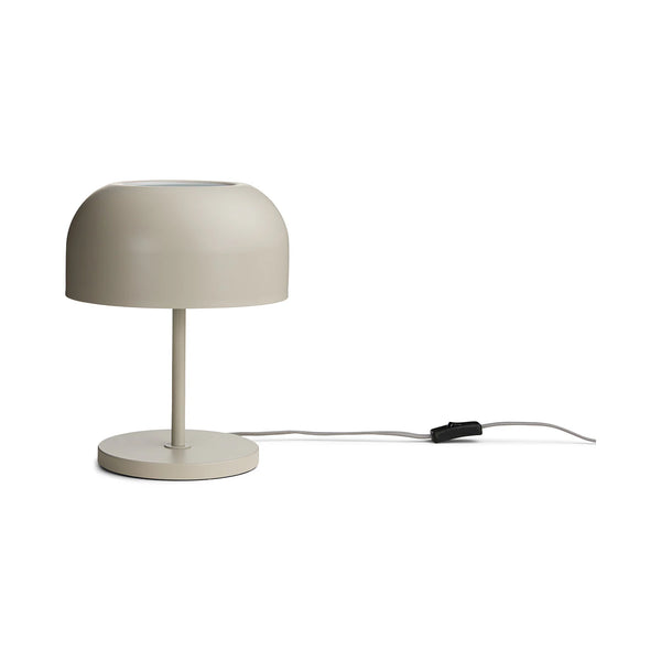 Oslo Gray Table Lamp