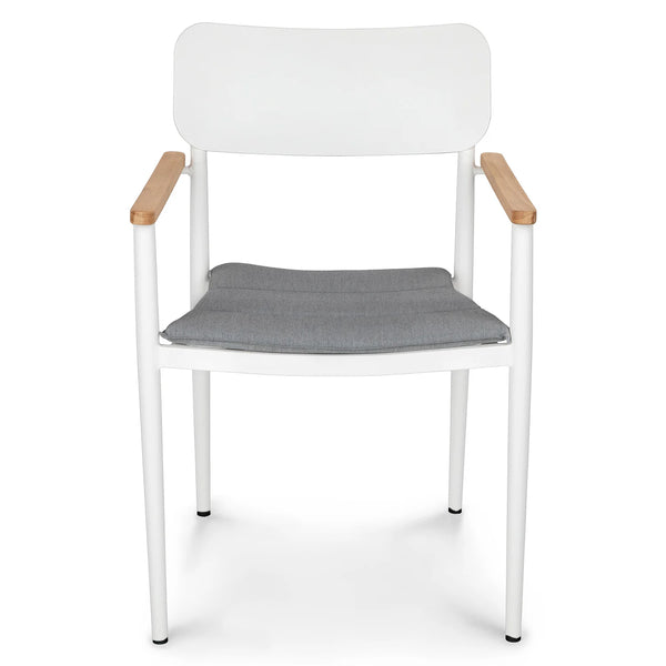 Elan White Dining Chair