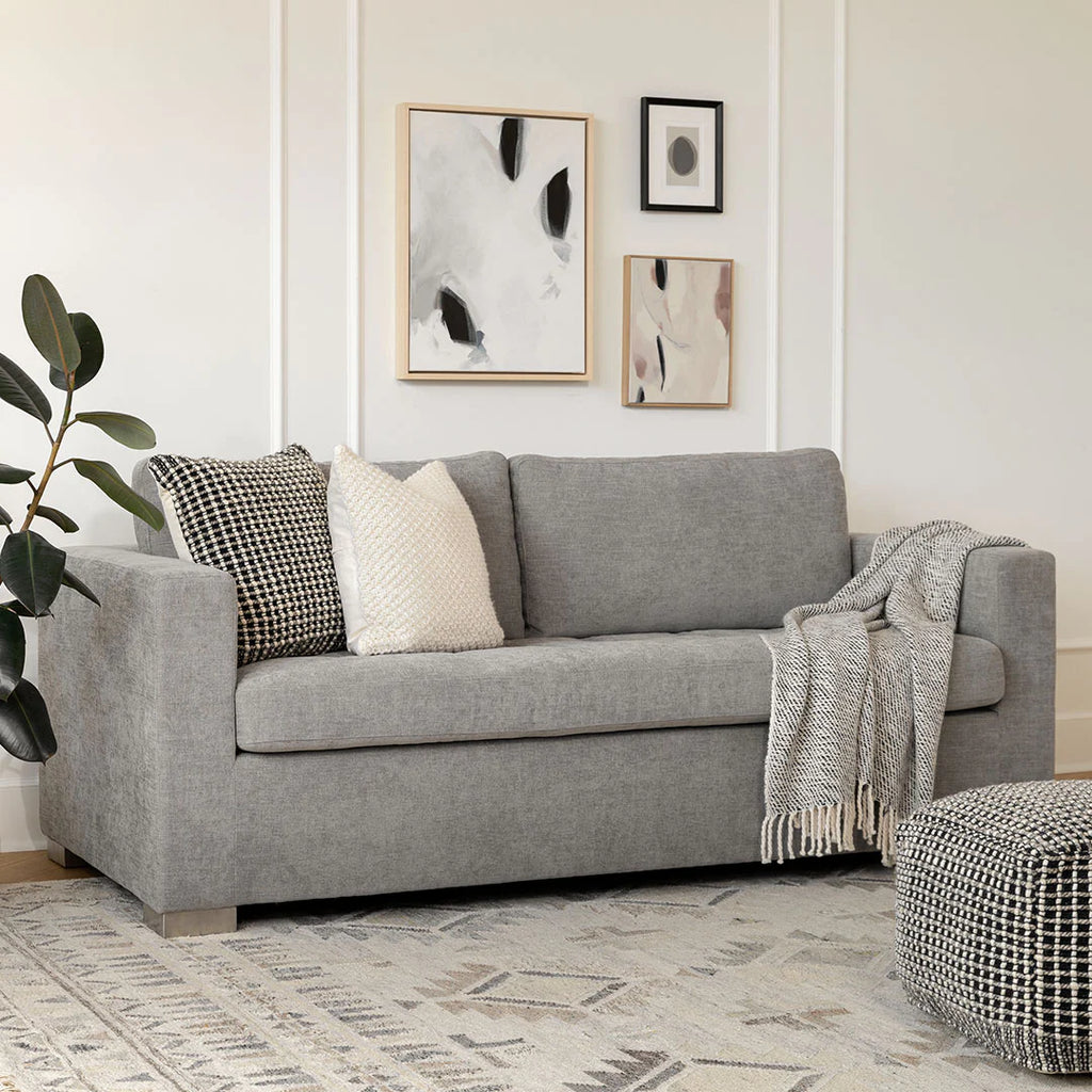 Dawn Gray Sofa Bed