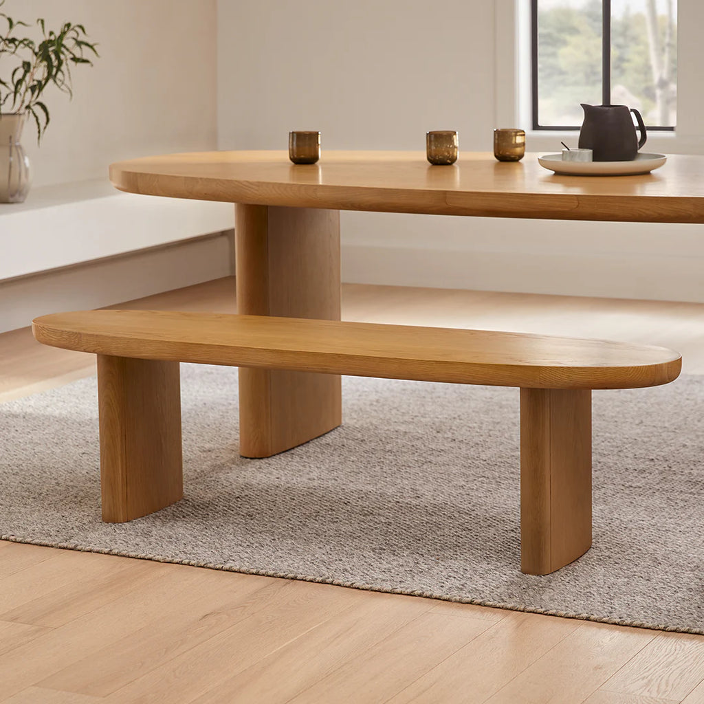 Baarlo Bench Oak