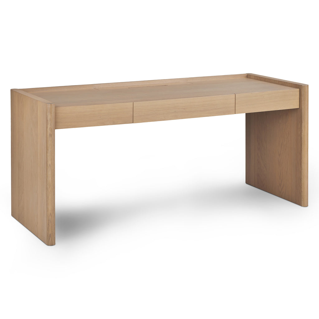 Vorne 70" Desk – White Oak