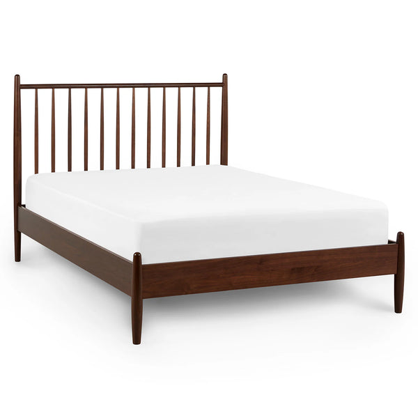 Walnut Full Bed