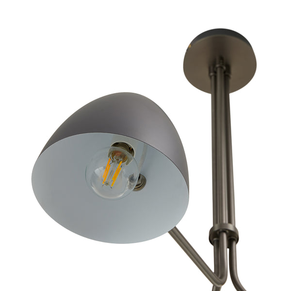 Fira Pendant Lamp – Grey