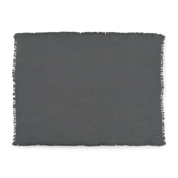 Fresno Charcoal Throw