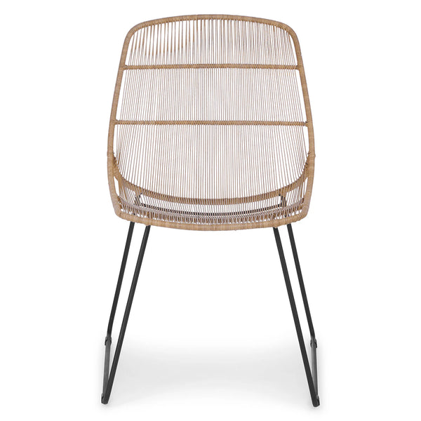 Selka Natural Dining Chair