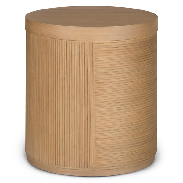 Eva Side Table Natural