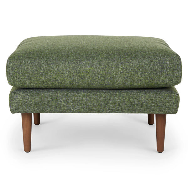 Forest Green & Walnut Fabric 29