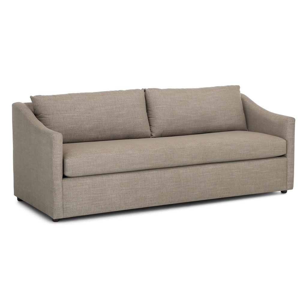 Lantry 84.5" Sofa Bed – Napa Taupe