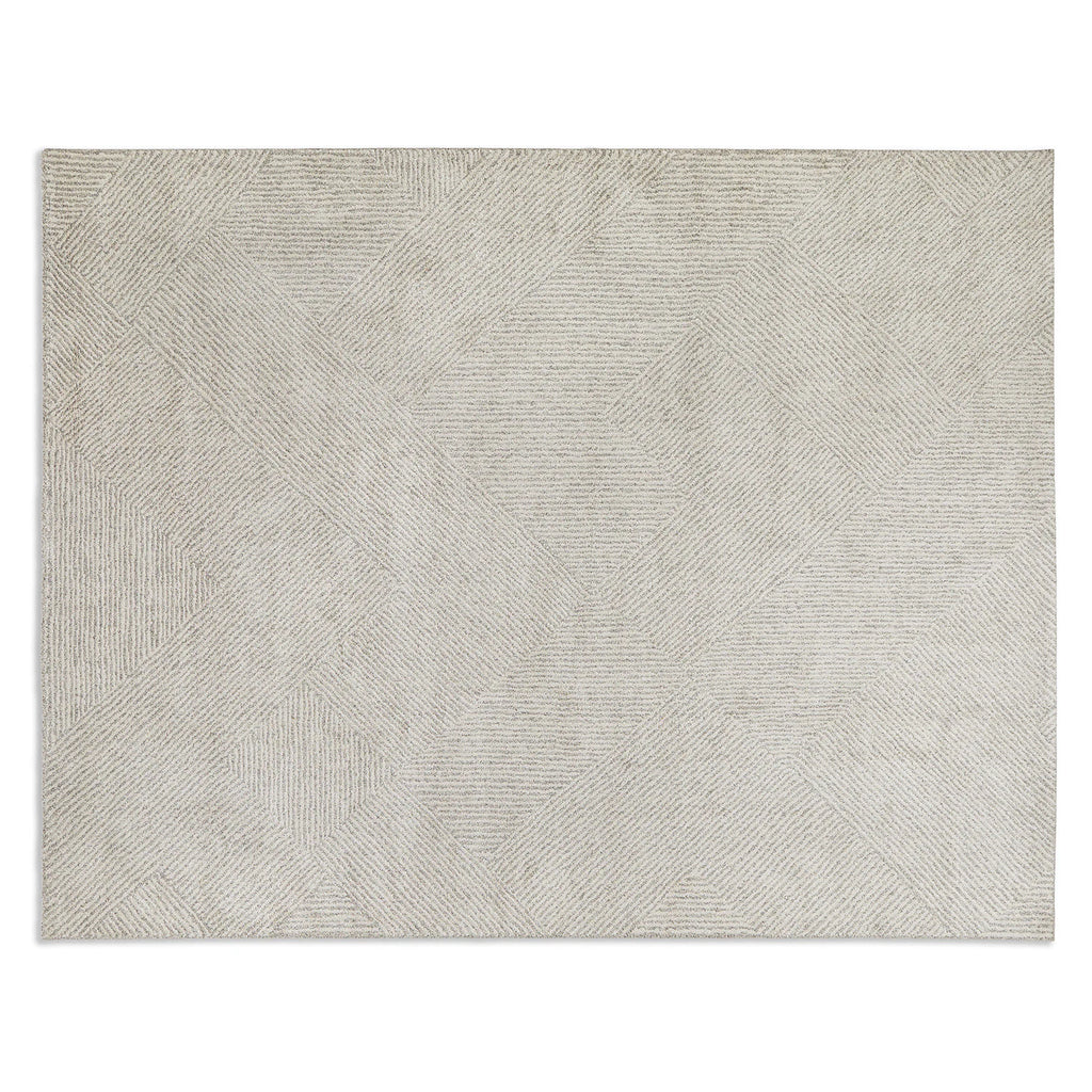 Soft Gray Multi 8 x 10 Performance Rug