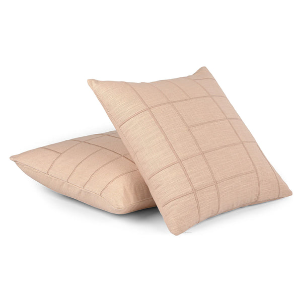 Tidan Sea Pink Outdoor Pillow Set