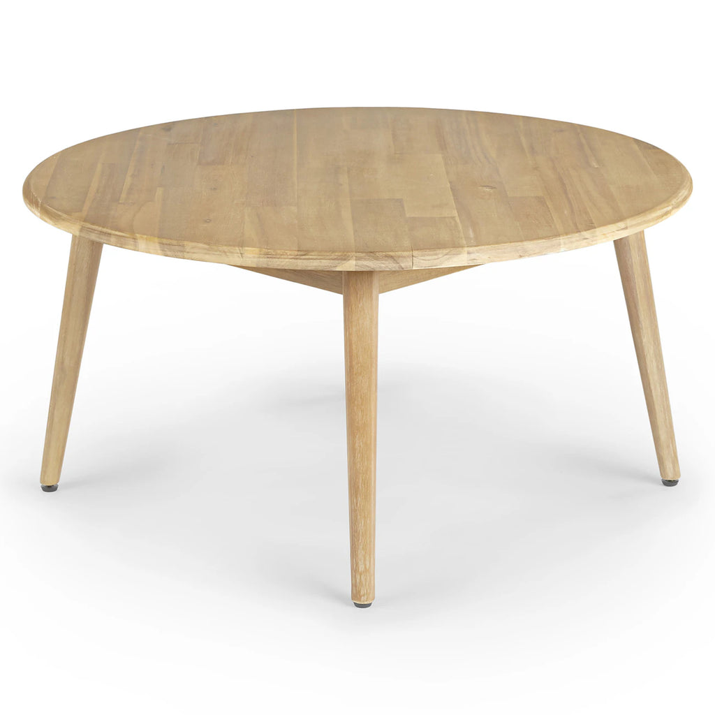Oak 32" Coffee Table