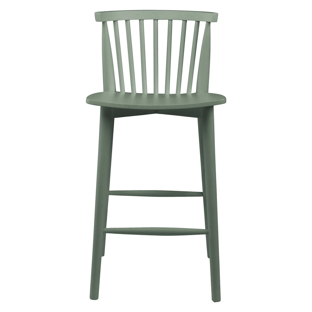 Norfolk Green Counter Stool (Set of 2)