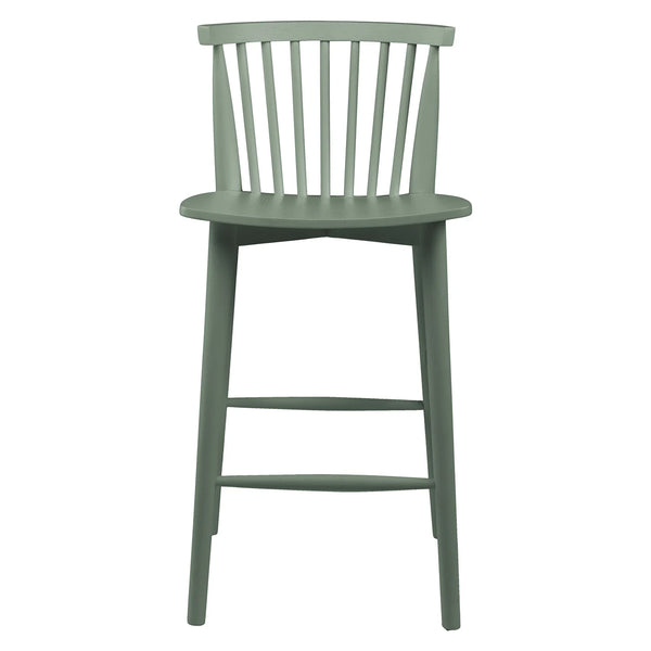 Norfolk Green Counter Stool