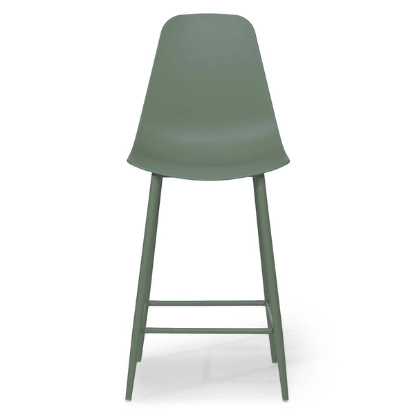 Counter Stool Aloe Green