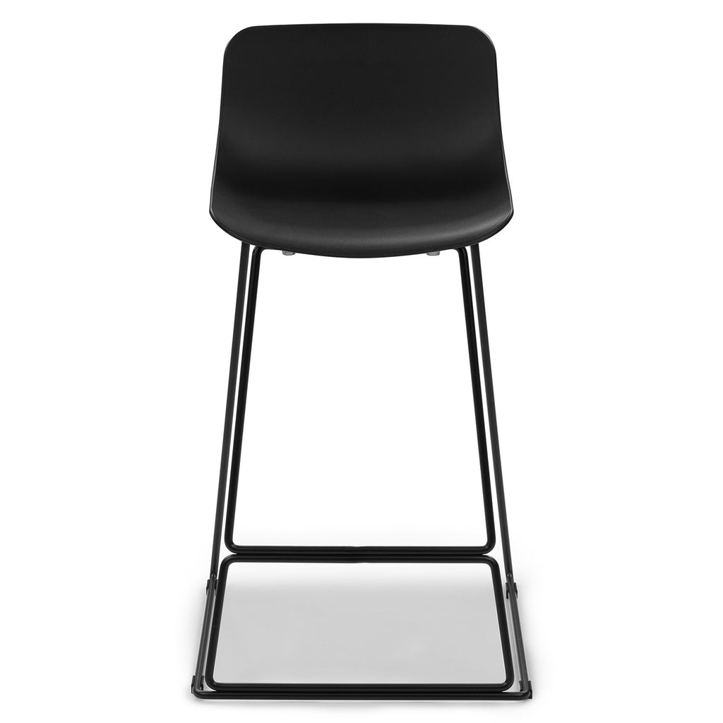 Enso Counter Stool – Black